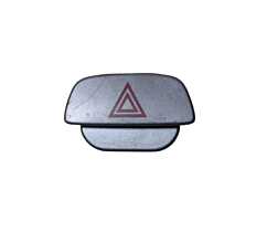 Comutator Buton Releu Avarie Avarii Ford Focus 2 2004 - 2010 Cod 8M5T-13A350-AB 8M5T13A350AB [N1370]