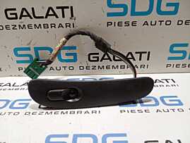 Buton Comutator Geam Electrica Usa Portiera Opel Vectra B 1995 - 2002 Cod 03155310 [M5434]
