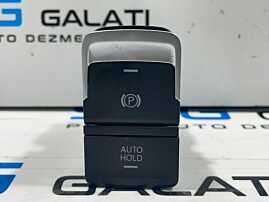 Buton Frana Mana Electrica Volkswagen Golf 7 2013 - 2020 Cod 5G0927225D 560927225D [L4193]