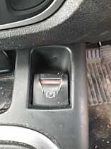 Buton Actionare Cuplare Decuplare Frana Mana Electrica Renault Scenic 3 2009 - 2016 [C8713]