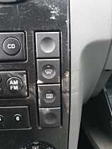 Buton Incalzire Dezaburire Parbriz Luneta Geam Sticla Ford Fusion 2002 - 2012 [C5155]