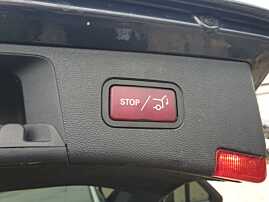 Buton Inchidere Hayon Haion Portbagaj Mercedes Clasa E Class W212 S212 Break SW Combi 2009 - 2012 [C8277]