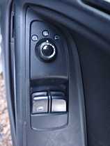 Buton Reglaj Oglinzi Fara Pliere Rabatare Audi A5 2008 - 2016 [C3053]