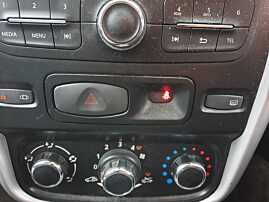 Buton Releu Avarii Dacia Duster 1 HS 2010 - 2015 [C7266]