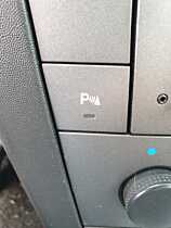 Buton Senzor Senzori Parcare Parktronic Opel Vectra C 2002 - 2008 [C6927]