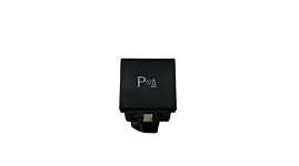 Buton Activare Dezactivare Senzori Parcare Volkswagen Golf 6 Plus 2008 - 2013 Cod 1K0927122A [L5937]