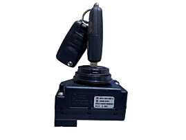 Butuc Contact Auto Pornire cu 2 Chei Cheie Volkswagen Phaeton 2002 - 2010 Cod 3D0905865H [B4239]