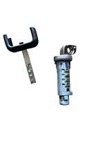 Butuc Contact Pornire cu 2 Chei Cheie Briceag și Clasic Telecomadă Opel Vectra C 2002 - 2008 Cod 913963 913704 93186650 [B4257]