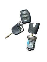 Butuc Contact Pornire cu 2 Chei Cheie Ford Focus 1 1998 - 2004 Cod Q68BA [B4251]