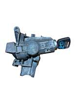 Butuc Contact Pornire Complet Parte Mecanica Electrica cu 1 Cheie Ford Fiesta 5 2002 - 2008 [B4234]