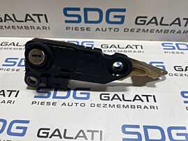 Butuc Incuietoare de la Hayon Haion Portbagaj Volkswagen Passat B5.5 Break Combi 2001 - 2005 Cod 3B9827297A 3B9827297C [B3421]