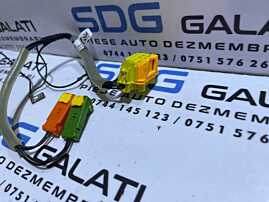 Cablaj Instalatie Electrica Airbag Volan VW Jetta 2006 - 2011 Cod 1K0971584K