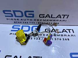 Cablaj Instalatie Electrica Airbag Volan Multifunctional Comenzi VW Passat B6 2005 - 2010 Cod 3C8971584E 5P0971584G [B3994]