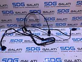 Cablaj Instalatie Electrica Senzor Temperatura Exterioara Spoiler Bara Fata Audi A4 B7 2.0 16V 2005 - 2008 Cod 8E0971073F