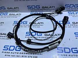 Cablaj Instalatie Electrica Senzori Parcare Spoiler Bara Spate VW Jetta 3 2005 - 2011 Cod 1K5971104