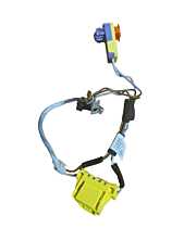 Cablu Cablaj Instalatie Electrica Spira Spirala Airbag Volan Skoda Roomster 2011 - 2015 Cod 5E0971584A 307928050AD [B4059]