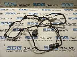 Cablaj Instalatie Electrica Pentru Senzori Parcare Spate Volkswagen Passat B8 Break 2015 - 2020 Cod 3G9981104 [L0762]