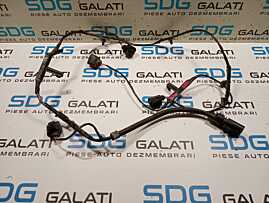 Cablaj Instalatie Electrica Senzori Parcare Volkswagen Golf 5 2004 - 2008 Cod 1J0973703 [M6528]