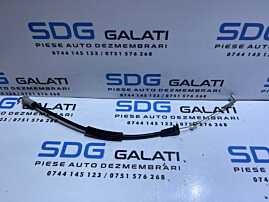 Cablu Sufa Tija Deschidere Actionare Broasca Incuietoare Capota Portbagaj VW Passat B5 Berlina Sedan 1997 - 2001 Cod 3B5827531A [B4260]