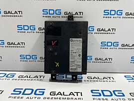 Unitate Modul Calculator Bluetooth Skoda Superb 2 2008 - 2015 Cod 3C8035730C [L3738]