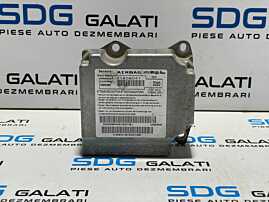 Modul Unitate Calculator Control Airbag Lancia Delta 3 2008 - 2014 Cod 51808041 53284389 [L3004]