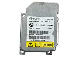 Unitate Modul Calculator Control Airbag BMW Seria 3 E46 1997 - 2005 Cod 6905491 [LR0374]
