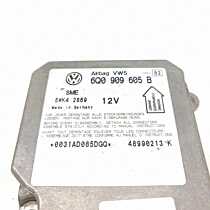 Calculator ECU Airbag Index 02 Volkswagen Passat B5 1997 - 2001 Cod 6Q0909605B [B3872SOS]