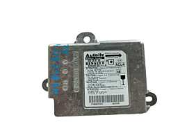 Unitate Modul Calculator Control Airbag Renault Scenic 2 2003 - 2009 Cod 8200481128 [LC1031]