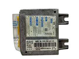 Unitate Modul Calculator Control Airbag Honda Fit 2001 - 2014 Cod 77960-SAA-J821-M1 [LC1073]