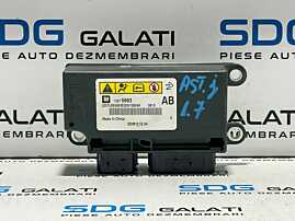 Unitate Modul Calculator Control Airbag Opel Astra J 2009 - 2015 Cod 13575683 [L3062]