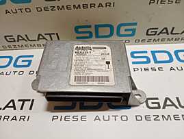 Unitate Modul Calculator Airbag Renault Laguna 2 2001 - 2007 Cod 607139300 8200682381 [M6274]