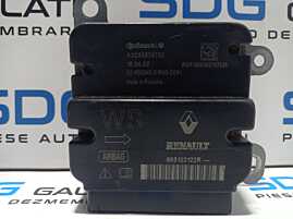 Modul Unitate Calculator Control Airbag Dacia Sandero 2 2012 - 2017 Cod 985102122R A2C85839702 [L2455]