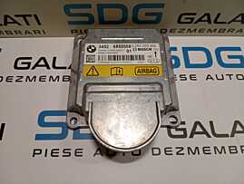 Unitate Modul Calculator Airbag BMW Seria 3 F30 F31 2010 - 2019 Cod 6855558 0265020262 [M6273]