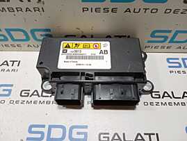 Unitate Modul Calculator Airbag Opel Astra J 2009 - 2015 Cod 13585613 [M5175]