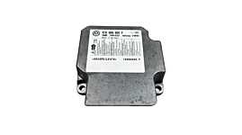 Unitate Modul Calculator Airbag - uri Index 04 Skoda Superb 1 2002 - 2008 Cod 1C0909605F [L6024]