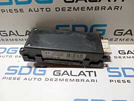 Modul Calculator Bluetooth Peugeot 407 2004 - 2010 Cod S122288001E 9662258380 [M4353]