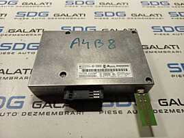Unitate Modul Calculator Bluetooth Audi A4 B8 2008 - 2015 Cod 8T0862335E 8P0035503M [L0667]