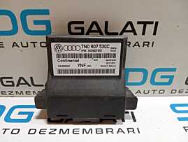 Unitate Modul Calculator CAN Gateway Volkswagen Scirocco 2009 - 2014 Cod 7N0907530C 1K0907951 [M7079]