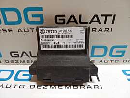Unitate Modul Calculator CAN Gateway Seat Leon 1P 2009 - 2013 Cod 7N0907530 1K0907951 [M7081]