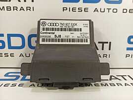Unitate Modul Calculator CAN Gateway Seat Leon 1P 2009 - 2013 Cod