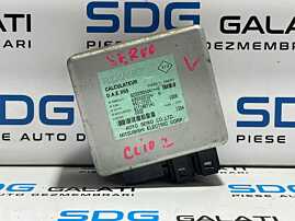 Modul Unitate Calculator Caseta Coloana Ax Volan Servodirectie Renault Clio 2 Symbol 1998 - 2012 Cod 8200092424 6900000342 [L3325]