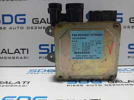 Modul Unitate Calculator Caseta Coloana Ax Volan Servodirectie Citroen C3 2002 - 2010 Cod 9648507280 6900000452 [L2453]