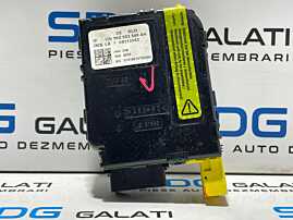 Modul Unitate Calculator Coloana Volan Volkswagen Caddy 2003 - 2010 Cod 1K0953549AH [L2354]