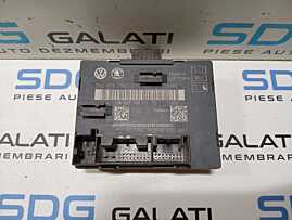 Calculator Modul Confort Comfort de pe Usa Portiera Spate Skoda Superb 2 2008 - 2013 Cod 7N0959794 [M5187]