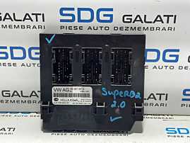 Unitate Modul Calculator Confort Comfort Volkswagen Tiguan 2007 - 2015 Cod 1K0937087A [L3253]