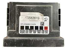 Unitate Modul Calculator Control Confort Comfort Opel Astra J 2009 - 2016 Cod 13582619 [LR0418]