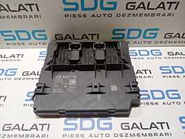 Unitate Modul Calculator Confort Comfort BCM Seat Leon 1P 2006 - 2013 Cod 5K0937086K [M4303]