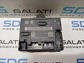 Calculator Modul Confort Comfort de pe Usa Portiera Stanga Fata Skoda Yeti 2010 - 2013 Cod 7N0959793A [M5186]