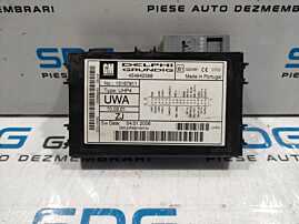 Unitate Modul Calculator Confort UHC Opel Astra H 2004 - 2010 Cod 13187911 [L4841]