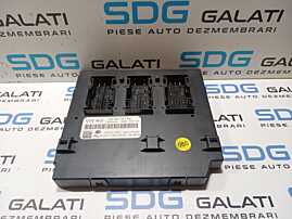 Unitate Modul Calculator Control Confort Comfort BCM Skoda Superb 2 2.0 2008 - 2015 Cod 1K0937087AB [M4301]